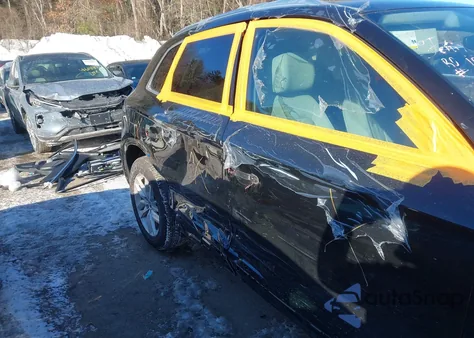 2022 Audi Q5 Premium 45 Tfsi S Line Quattro S Tronic z USA, uszkodzony, nr VIN WA1GAAFY2N2054551